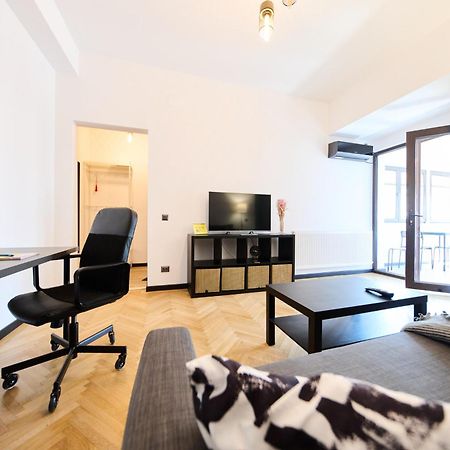 Central Old Town Oasis - Ap 6 Bucureşti Eksteriør bilde