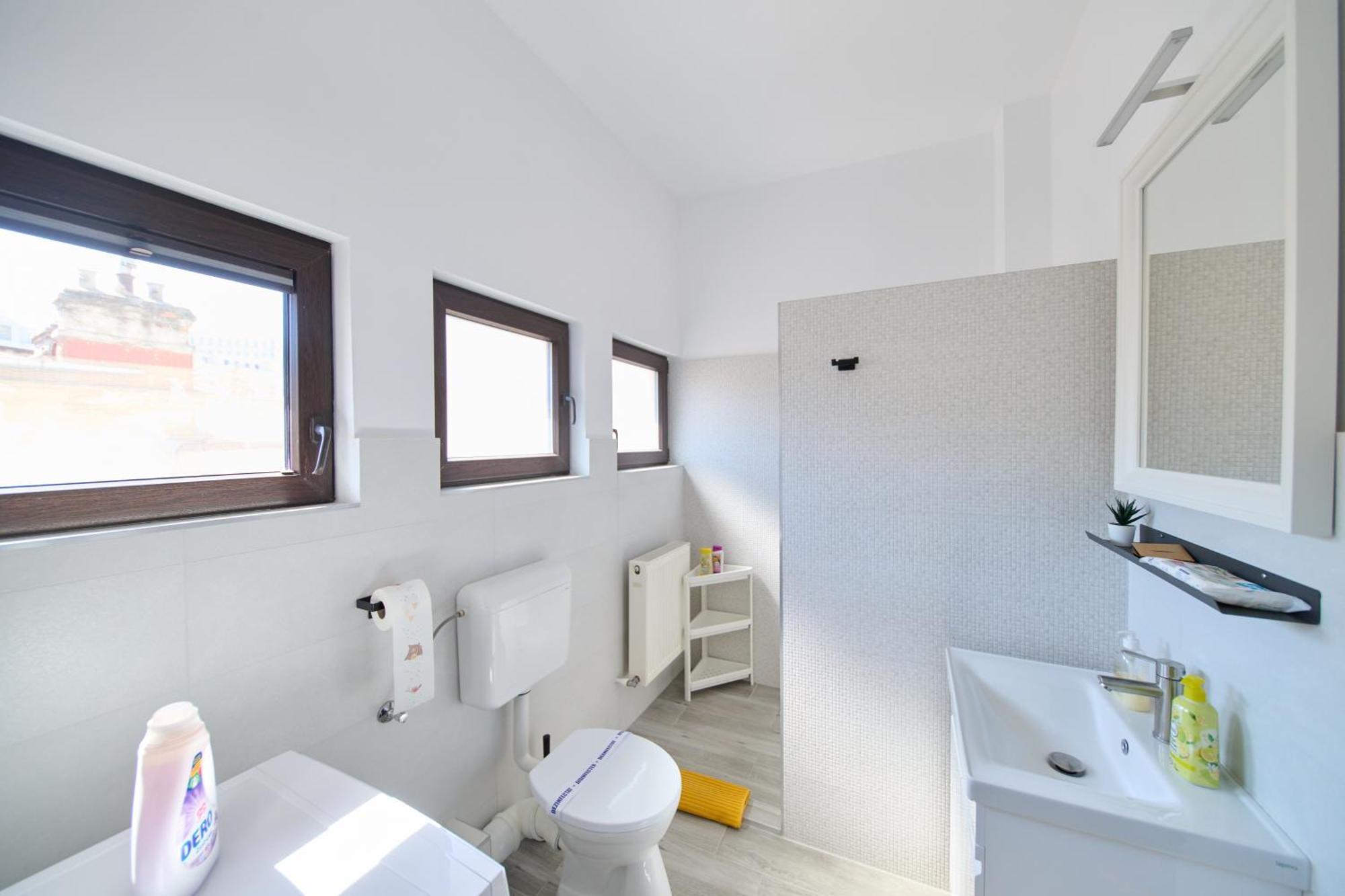 Central Old Town Oasis - Ap 6 Bucureşti Eksteriør bilde
