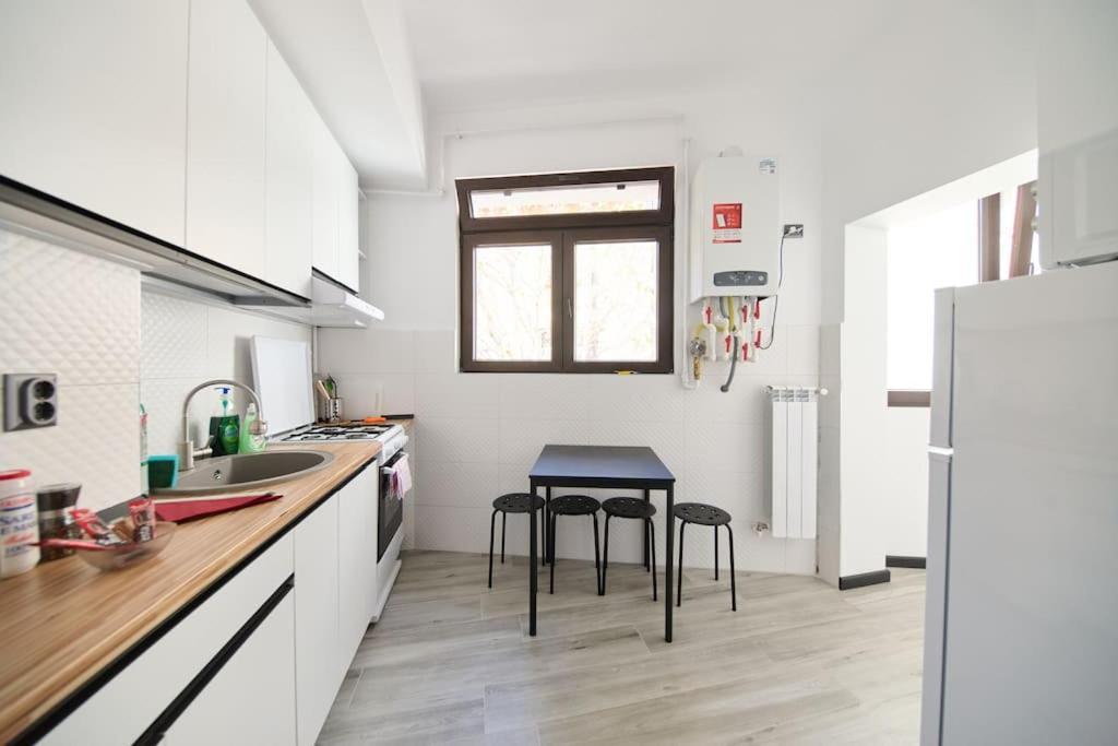 Central Old Town Oasis - Ap 6 Bucureşti Eksteriør bilde