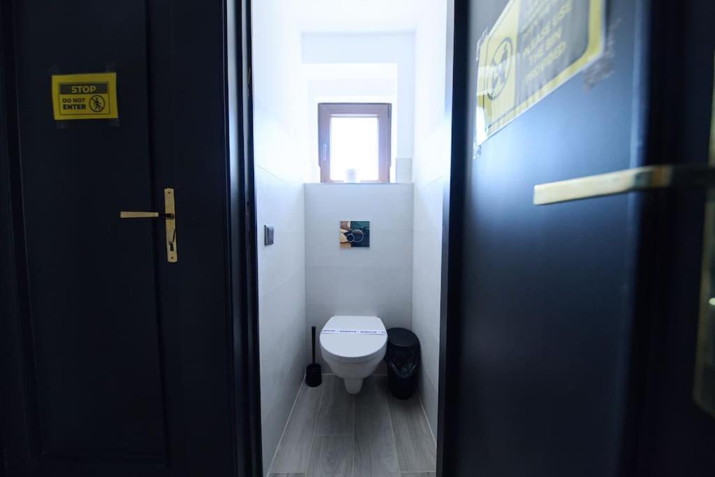 Central Old Town Oasis - Ap 6 Bucureşti Eksteriør bilde