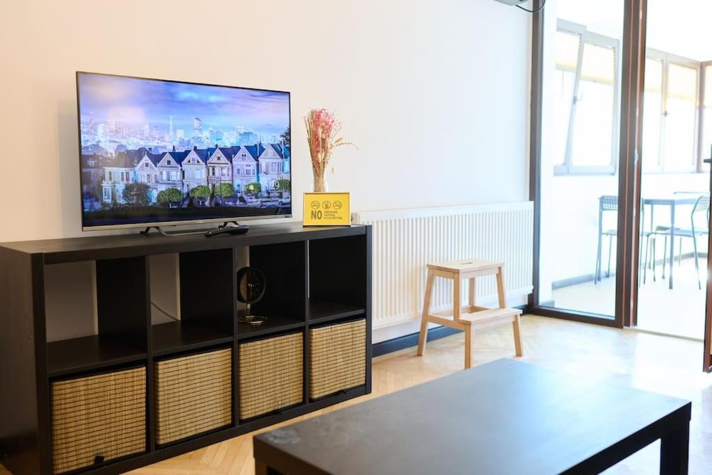 Central Old Town Oasis - Ap 6 Bucureşti Eksteriør bilde