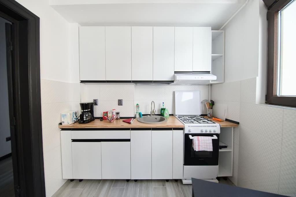 Central Old Town Oasis - Ap 6 Bucureşti Eksteriør bilde