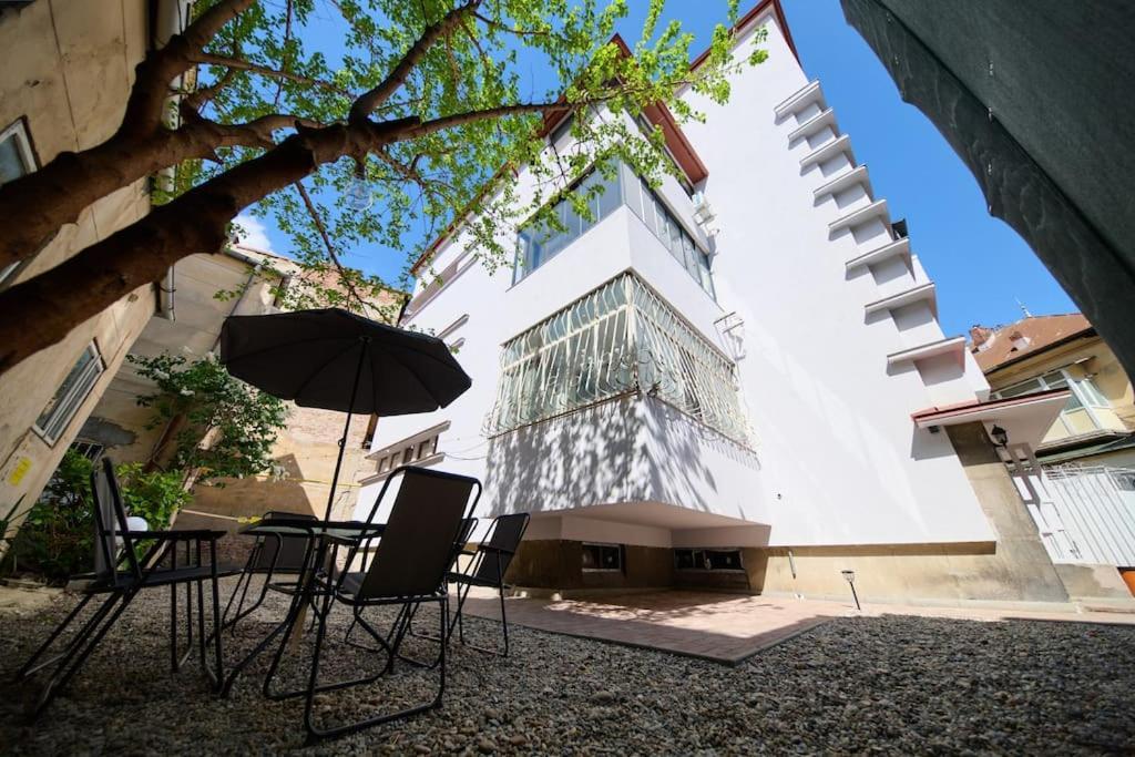 Central Old Town Oasis - Ap 6 Bucureşti Eksteriør bilde