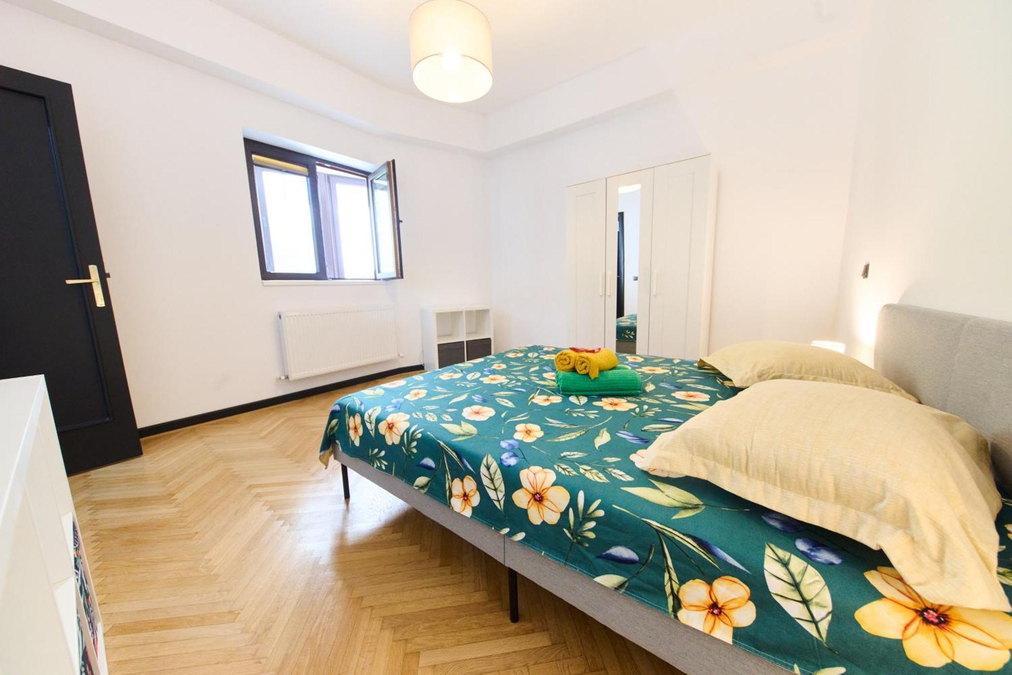Central Old Town Oasis - Ap 6 Bucureşti Eksteriør bilde