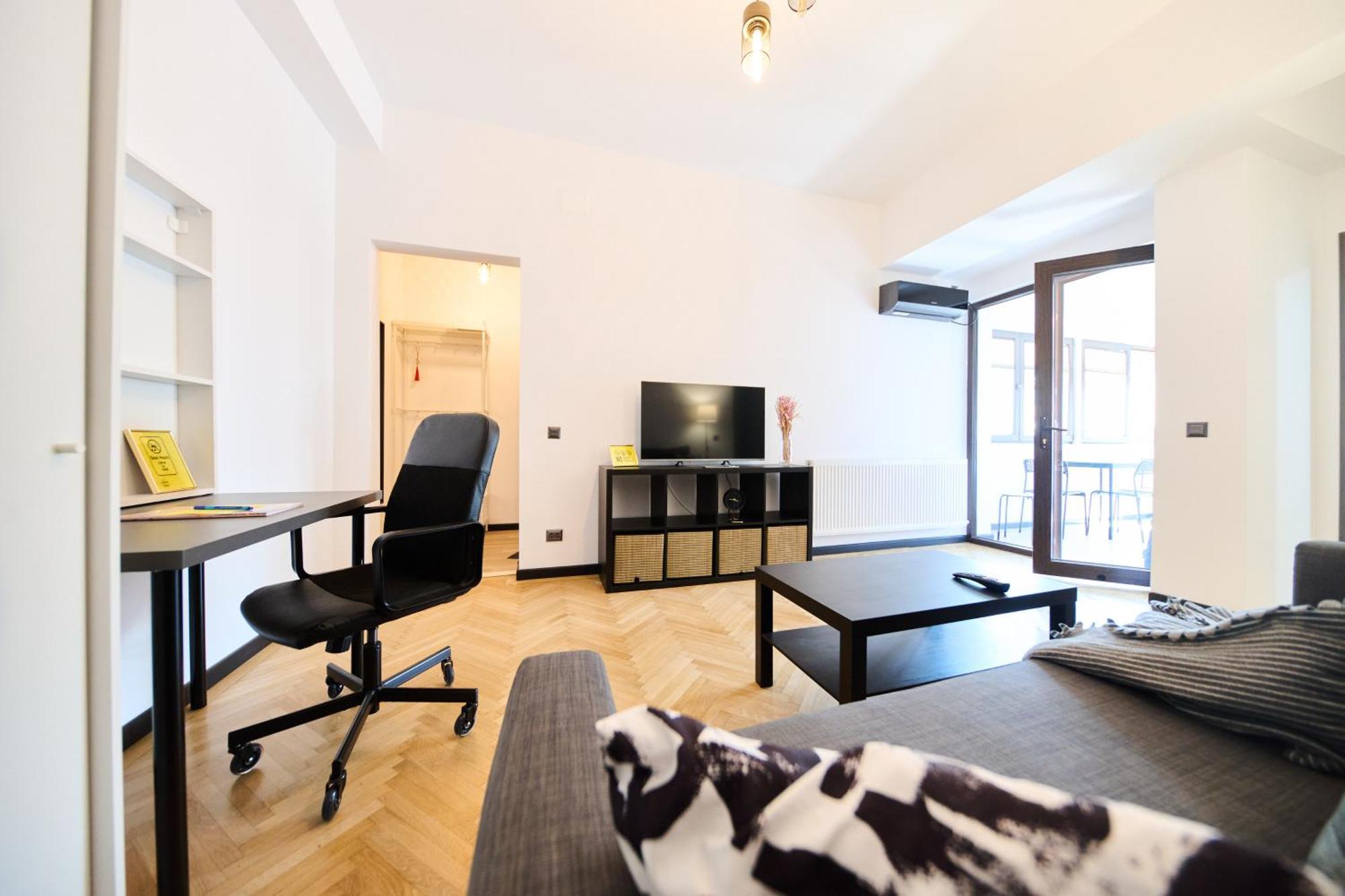 Central Old Town Oasis - Ap 6 Bucureşti Eksteriør bilde
