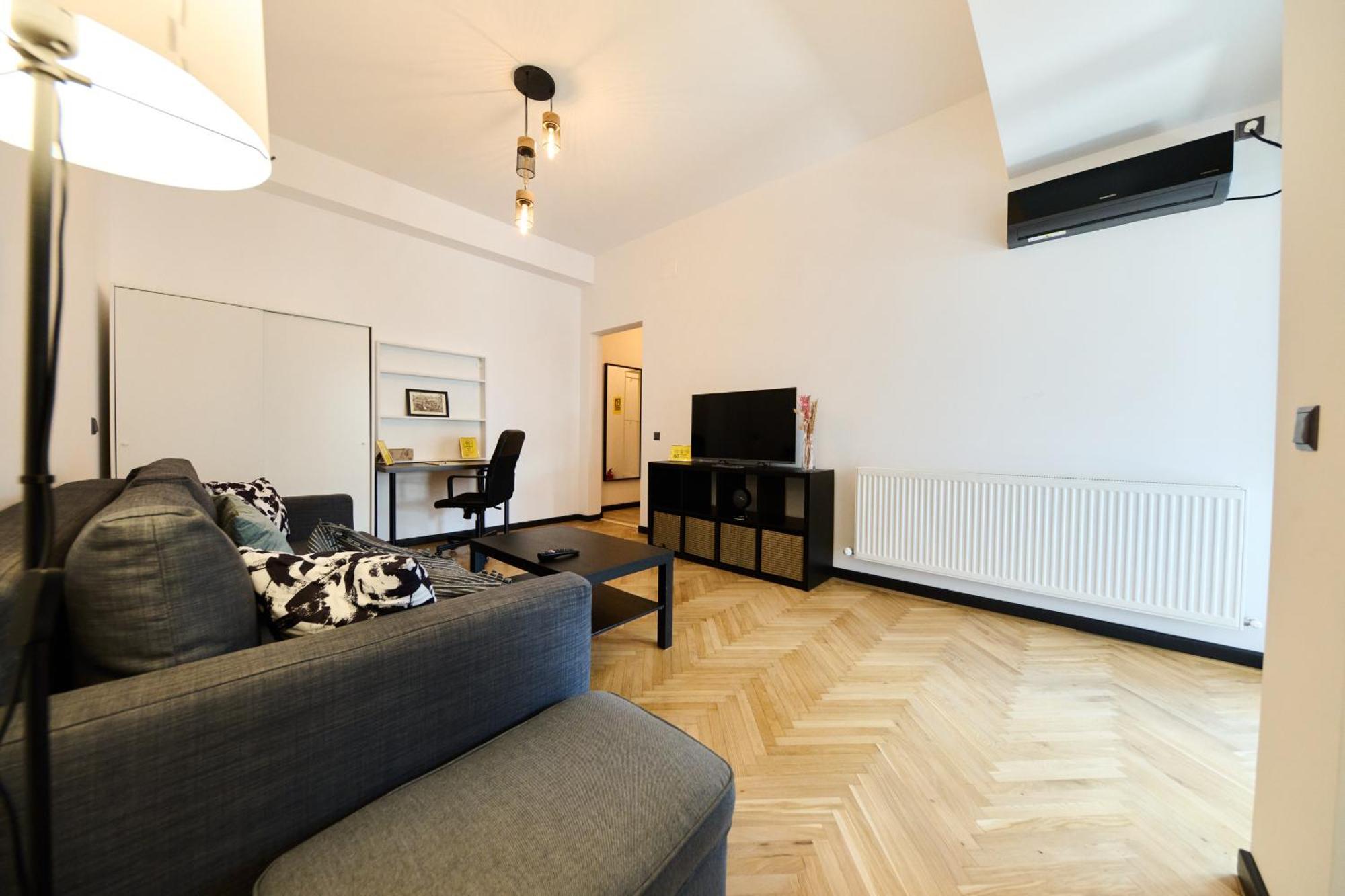 Central Old Town Oasis - Ap 6 Bucureşti Eksteriør bilde