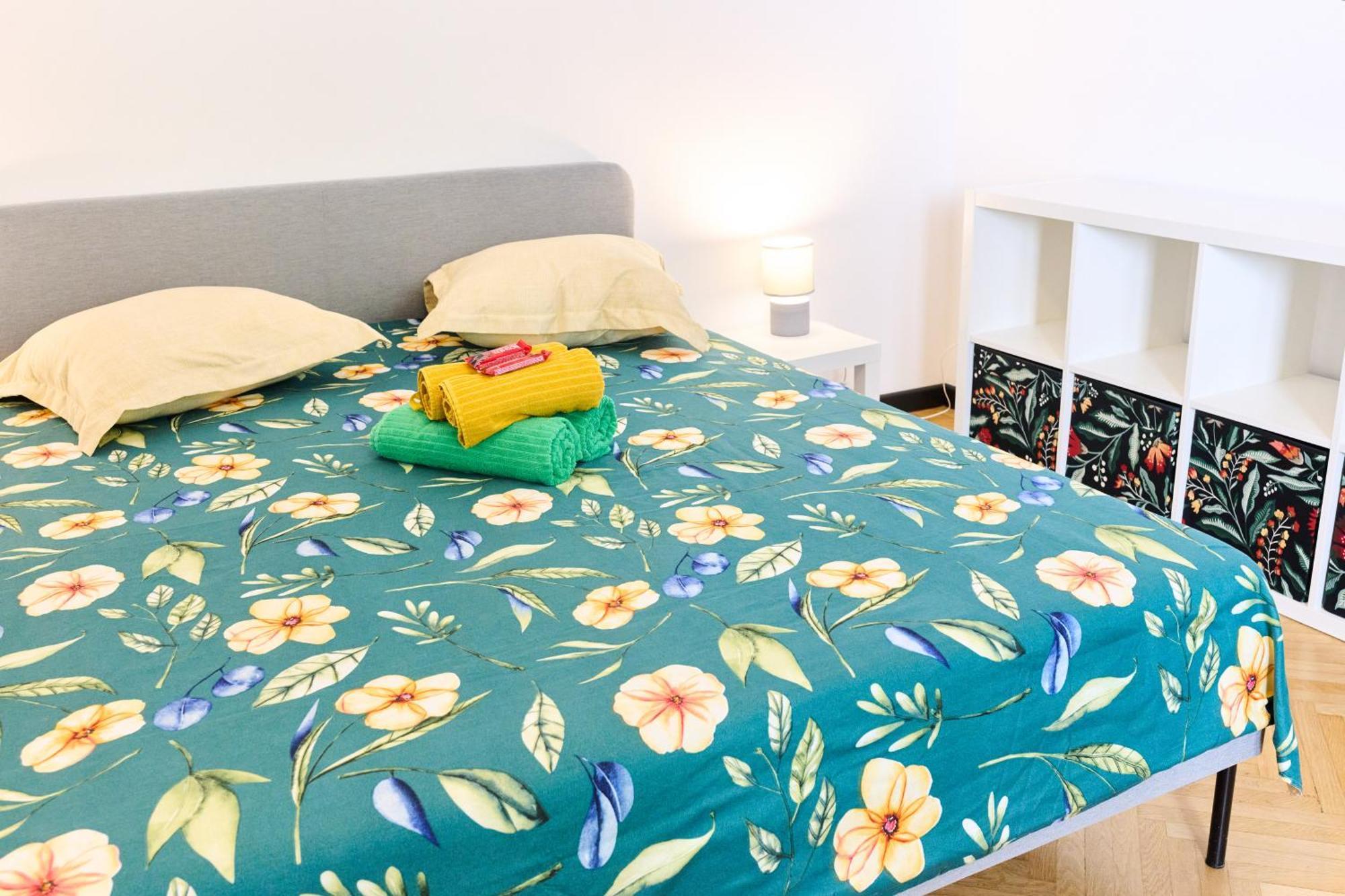 Central Old Town Oasis - Ap 6 Bucureşti Eksteriør bilde
