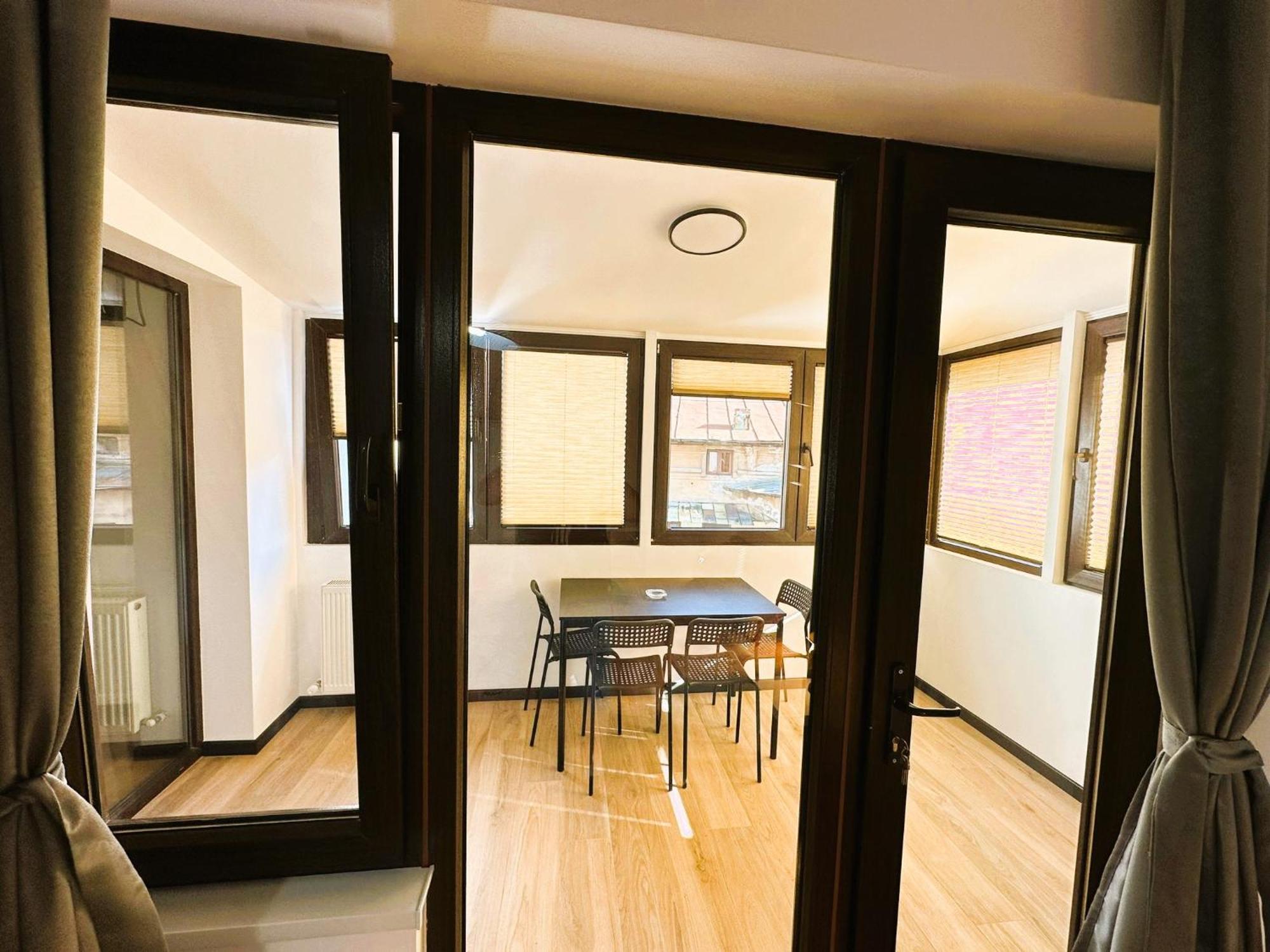Central Old Town Oasis - Ap 6 Bucureşti Eksteriør bilde